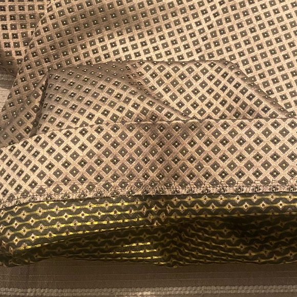 Etro Silk Pants - Picture 8 of 9